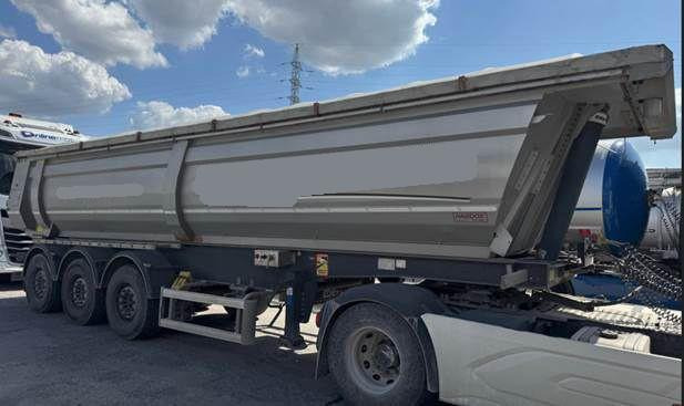 Menci HARDOX S10R - قلابة نصف مقطورة: صور 1 Menci HARDOX S10R - قلابة نصف مقطورة: صور 1
