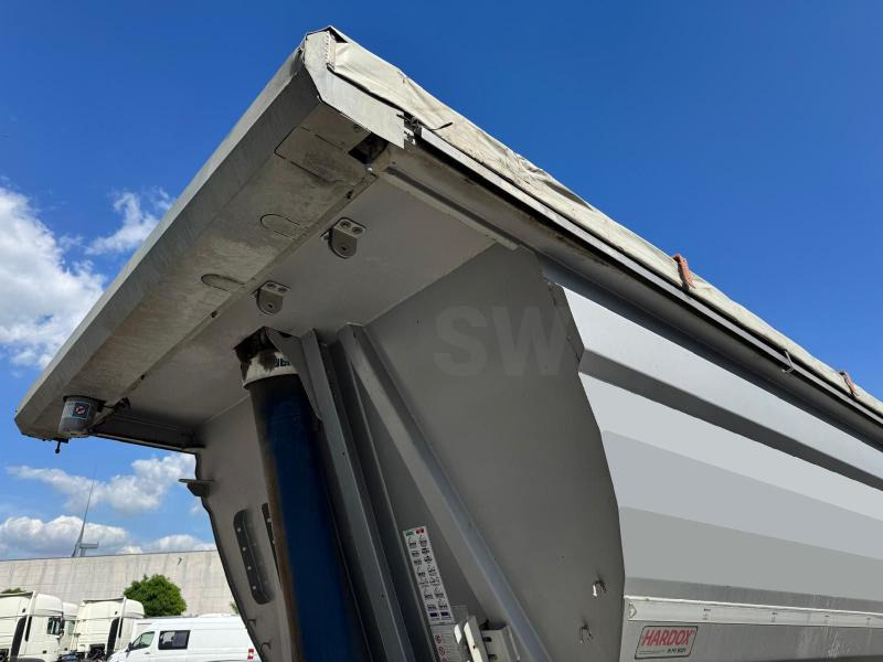 Menci HARDOX S10R - قلابة نصف مقطورة: صور 3 Menci HARDOX S10R - قلابة نصف مقطورة: صور 3