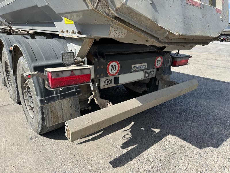 Menci HARDOX S10R - قلابة نصف مقطورة: صور 5 Menci HARDOX S10R - قلابة نصف مقطورة: صور 5