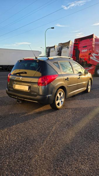 Peugeot 207 SW - سيارة ستيشن: صور 4 Peugeot 207 SW - سيارة ستيشن: صور 4