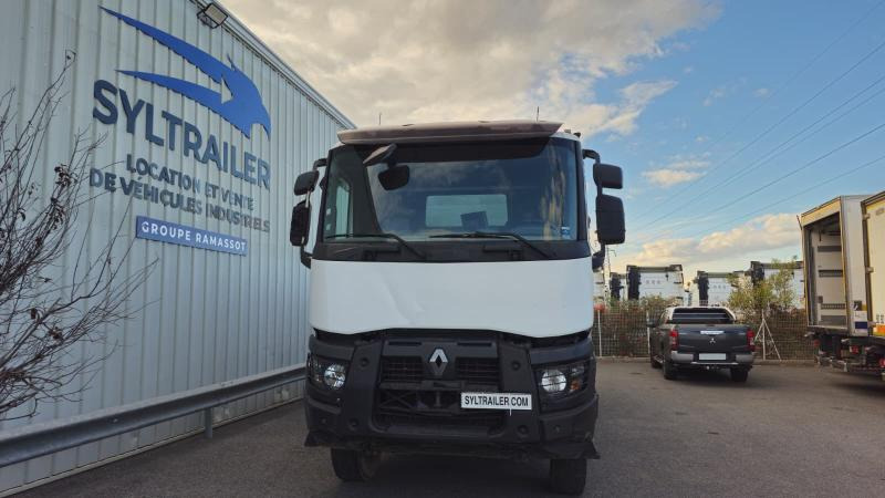 Renault Gamme C 450 - قلابات: صور 2 Renault Gamme C 450 - قلابات: صور 2