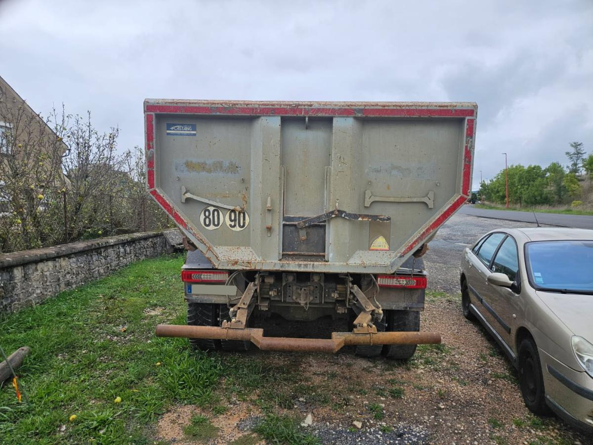 Renault Gamme C 450 - قلابات: صور 4 Renault Gamme C 450 - قلابات: صور 4