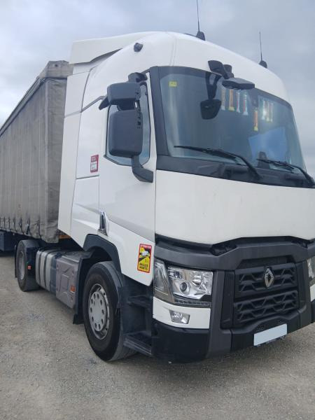 Renault Gamme T 460 - شاحنة جرار: صور 2 Renault Gamme T 460 - شاحنة جرار: صور 2