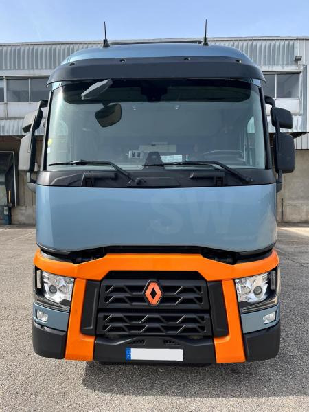 Renault Gamme T 480B - شاحنة جرار: صور 2 Renault Gamme T 480B - شاحنة جرار: صور 2