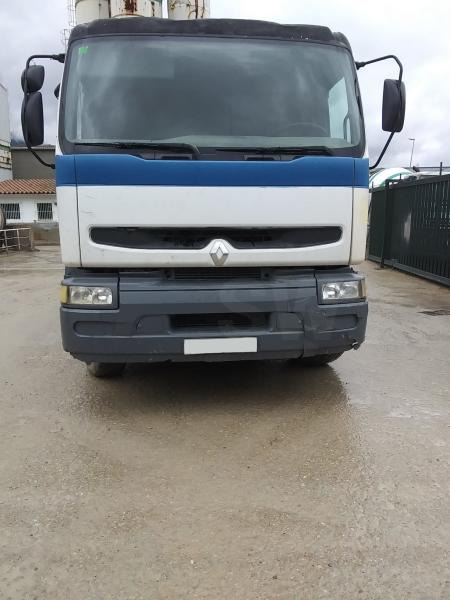 Renault Premium 340 - شاحنات مسطحة, شاحنة كرين: صور 3 Renault Premium 340 - شاحنات مسطحة, شاحنة كرين: صور 3