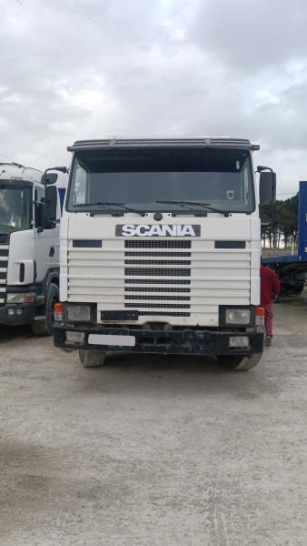 Scania RA 1 36 C - شاحنة جرار: صور 1 Scania RA 1 36 C - شاحنة جرار: صور 1