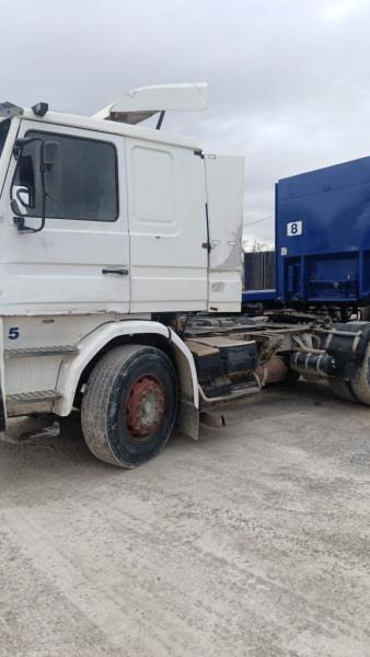Scania RA 1 36 C - شاحنة جرار: صور 2 Scania RA 1 36 C - شاحنة جرار: صور 2