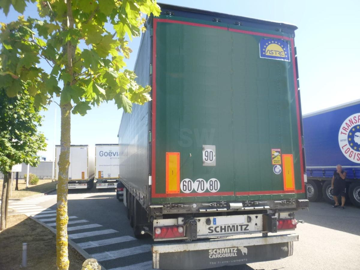 Schmitz Cargobull S.CS - الخيمة نصف مقطورة: صور 2 Schmitz Cargobull S.CS - الخيمة نصف مقطورة: صور 2