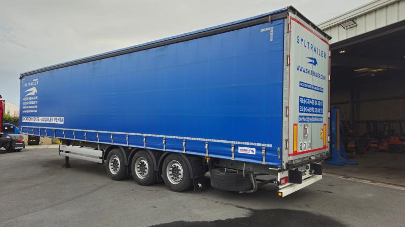 Schmitz Cargobull SCS - الخيمة نصف مقطورة: صور 5 Schmitz Cargobull SCS - الخيمة نصف مقطورة: صور 5