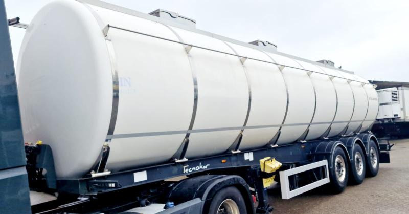 TecnoKar Trailers T3P - نصف مقطورة صهريج: صور 2 TecnoKar Trailers T3P - نصف مقطورة صهريج: صور 2
