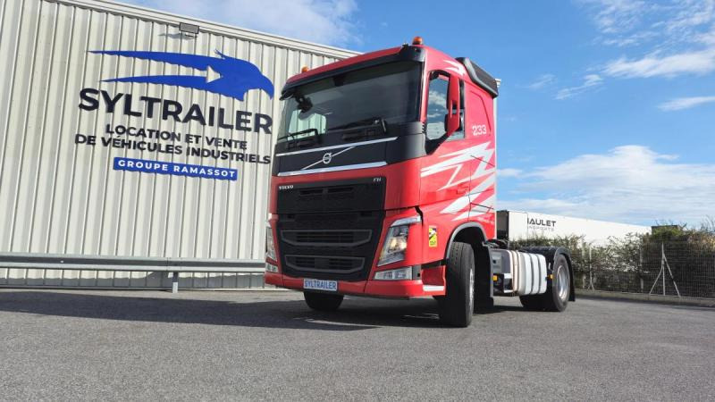 Volvo FH 460 - شاحنة جرار: صور 2 Volvo FH 460 - شاحنة جرار: صور 2