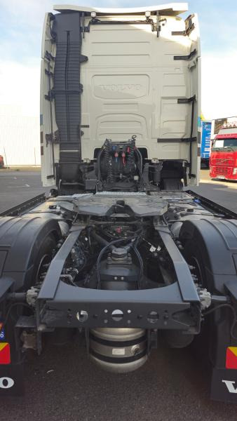 Volvo FH 500 Globetrotter XXL (Location / Rent) - شاحنة جرار: صور 3 Volvo FH 500 Globetrotter XXL (Location / Rent) - شاحنة جرار: صور 3