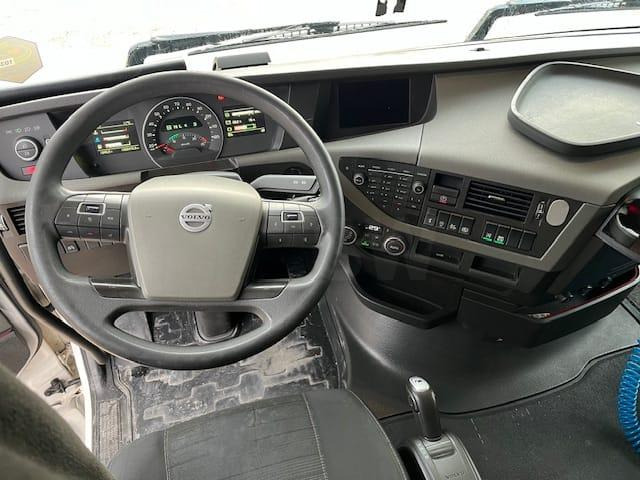 Volvo FH 500 - شاحنة جرار: صور 3 Volvo FH 500 - شاحنة جرار: صور 3