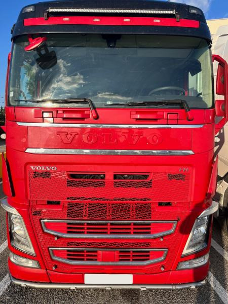 Volvo FH 500 - شاحنة جرار: صور 3 Volvo FH 500 - شاحنة جرار: صور 3