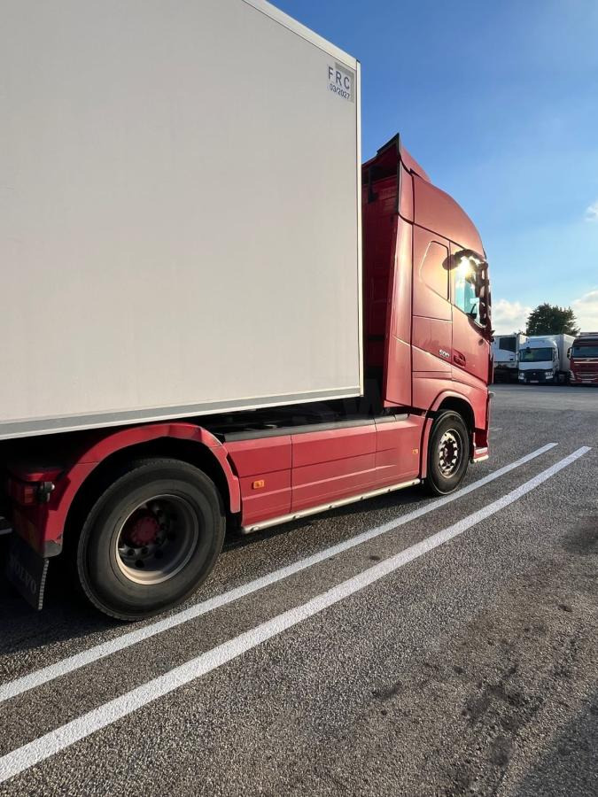 Volvo FH 500 - شاحنة جرار: صور 5 Volvo FH 500 - شاحنة جرار: صور 5