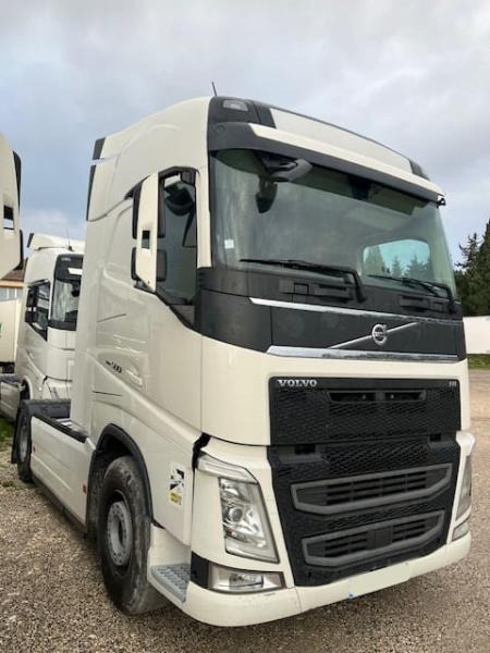 Volvo FH 500 - شاحنة جرار: صور 1 Volvo FH 500 - شاحنة جرار: صور 1