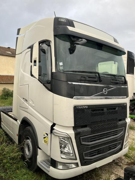 Volvo FH 500 - شاحنة جرار: صور 1 Volvo FH 500 - شاحنة جرار: صور 1