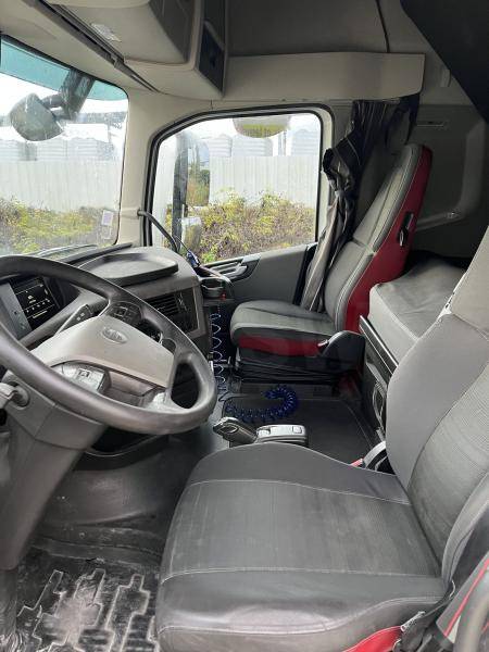 Volvo FH 500 - شاحنة جرار: صور 4 Volvo FH 500 - شاحنة جرار: صور 4