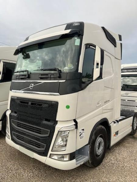 Volvo FH 500 - شاحنة جرار: صور 2 Volvo FH 500 - شاحنة جرار: صور 2