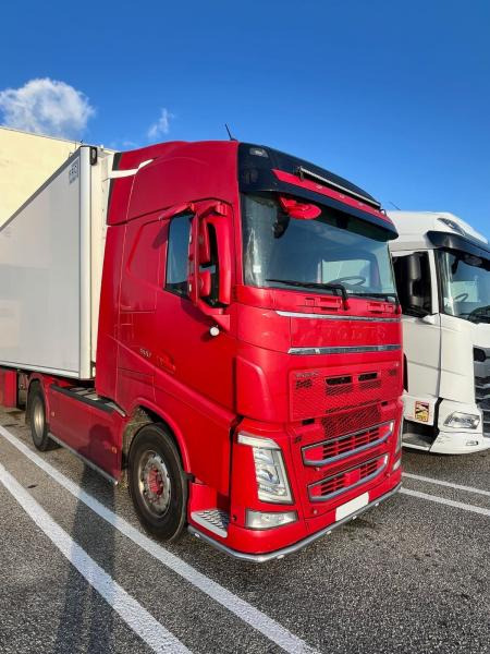 Volvo FH 500 - شاحنة جرار: صور 2 Volvo FH 500 - شاحنة جرار: صور 2
