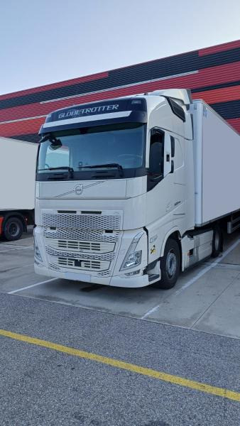 Volvo FH 500 - شاحنة جرار: صور 3 Volvo FH 500 - شاحنة جرار: صور 3
