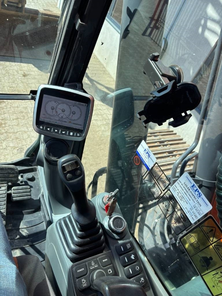 حفارات زحافة Doosan DX 255 LC-5 -- DX255LC -- DX 225: صور 17