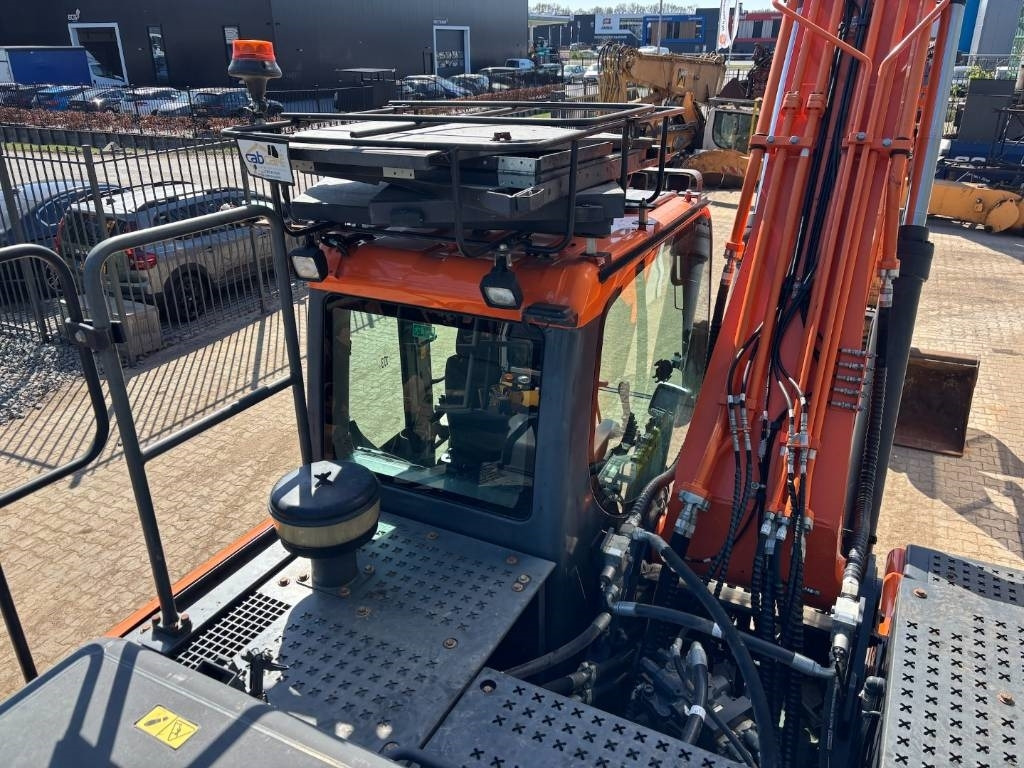 حفارات زحافة Doosan DX 255 LC-5 -- DX255LC -- DX 225: صور 30