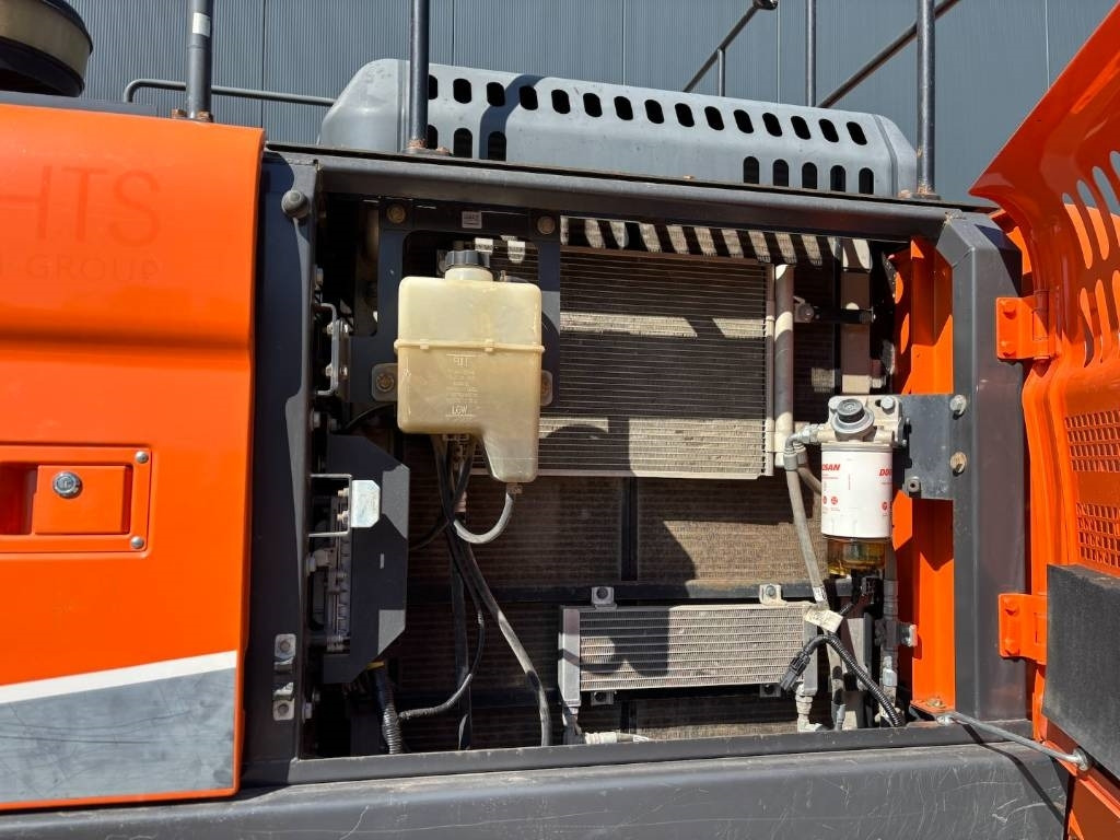 حفارات زحافة Doosan DX 255 LC-5 -- DX255LC -- DX 225: صور 26
