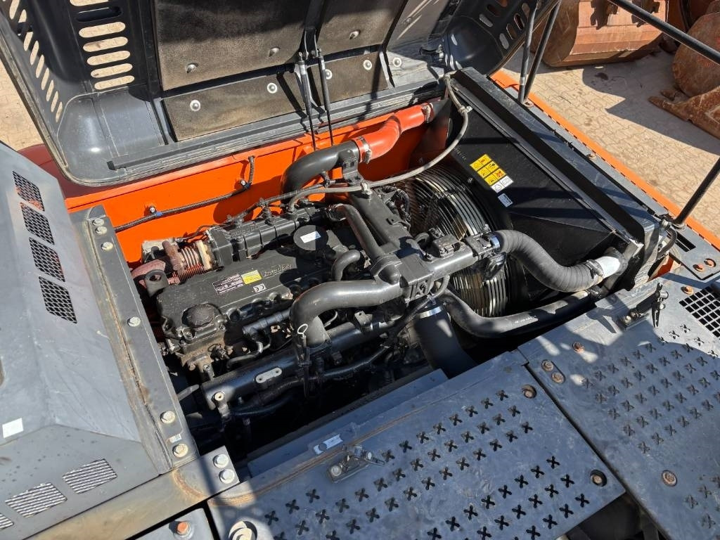 حفارات زحافة Doosan DX 255 LC-5 -- DX255LC -- DX 225: صور 22