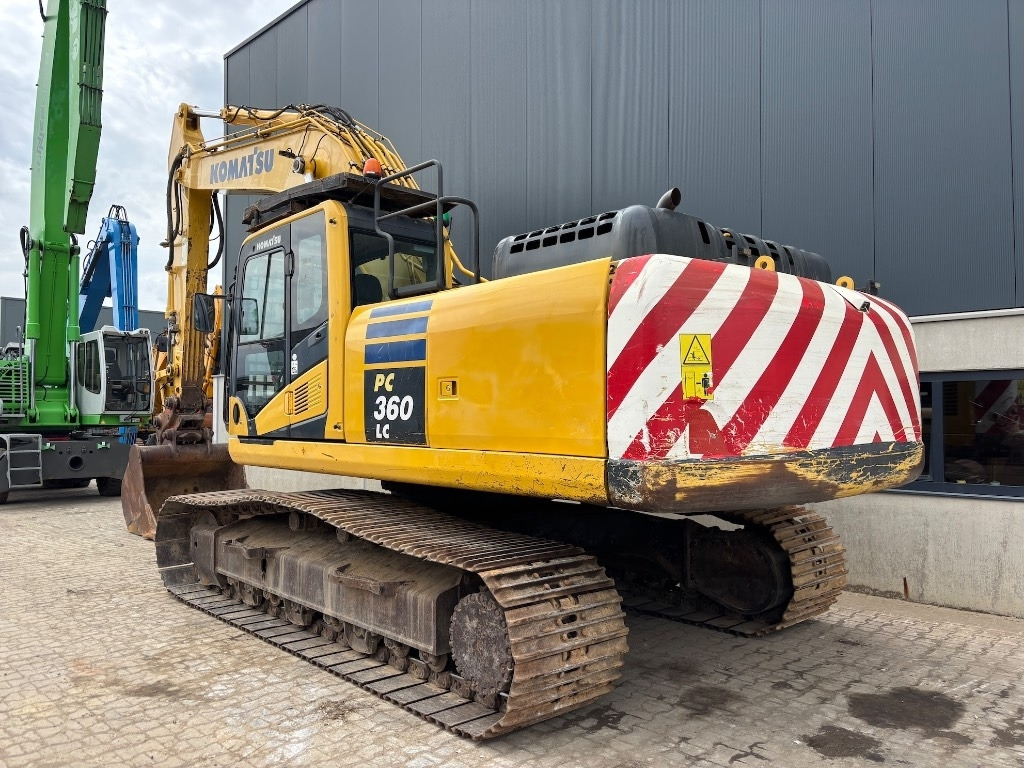 Komatsu PC 360 LC-10 - حفارات زحافة: صور 3 Komatsu PC 360 LC-10 - حفارات زحافة: صور 3