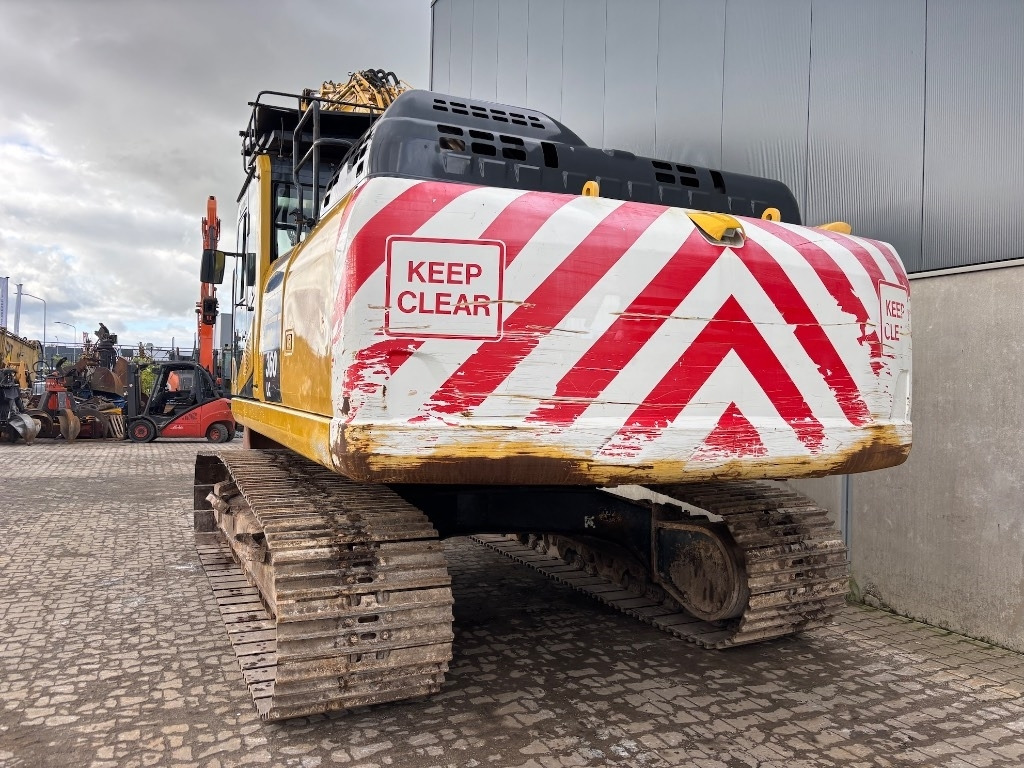 Komatsu PC 360 LC-11 - حفارات زحافة: صور 4 Komatsu PC 360 LC-11 - حفارات زحافة: صور 4