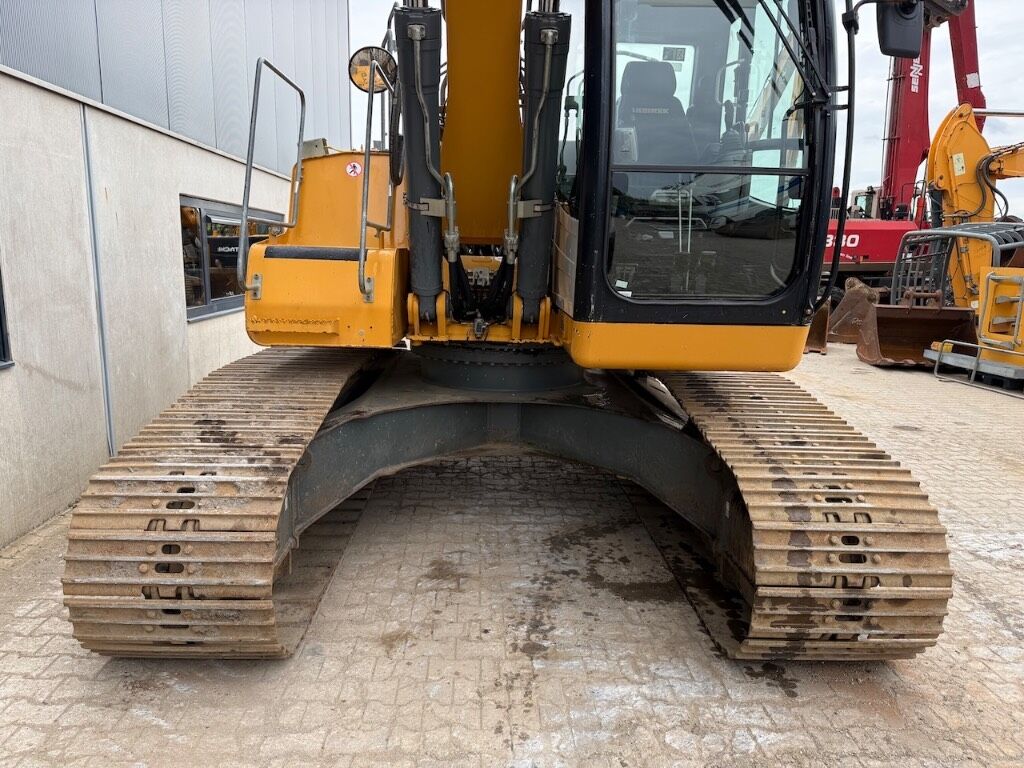 Liebherr R 922 LC - R922LC - R 922 - حفارات زحافة: صور 4 Liebherr R 922 LC - R922LC - R 922 - حفارات زحافة: صور 4