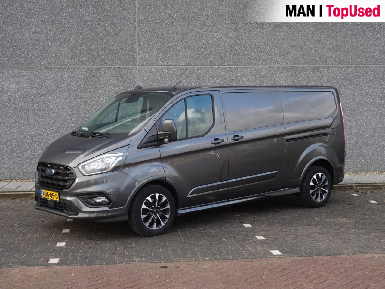 FORD Transit Custom 320 L2H1 Sport - فان: صور 1 FORD Transit Custom 320 L2H1 Sport - فان: صور 1