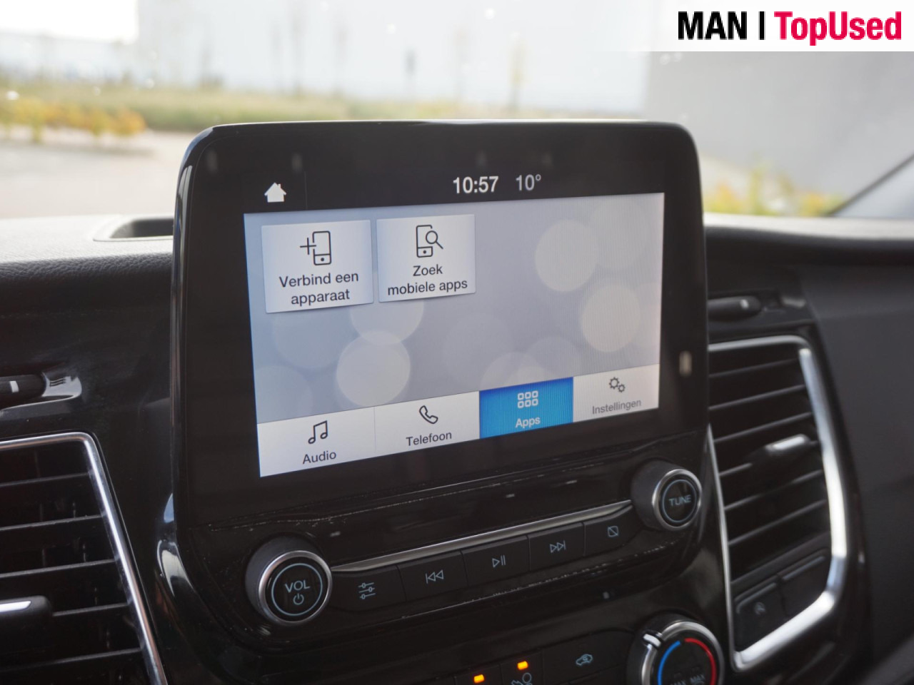 FORD Transit Custom 320 L2H1 Sport - فان: صور 5 FORD Transit Custom 320 L2H1 Sport - فان: صور 5