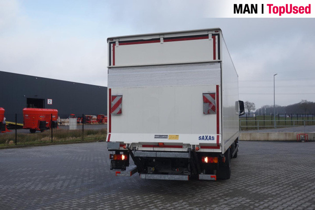 MAN TGM 15.290 4x2 APK / SERVICE NIEUW! إيجار MAN TGM 15.290 4x2 APK / SERVICE NIEUW!: صور 10