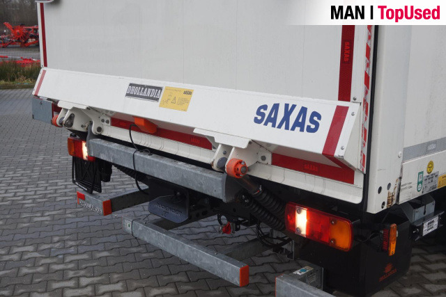 MAN TGM 15.290 4x2 APK / SERVICE NIEUW! إيجار MAN TGM 15.290 4x2 APK / SERVICE NIEUW!: صور 12