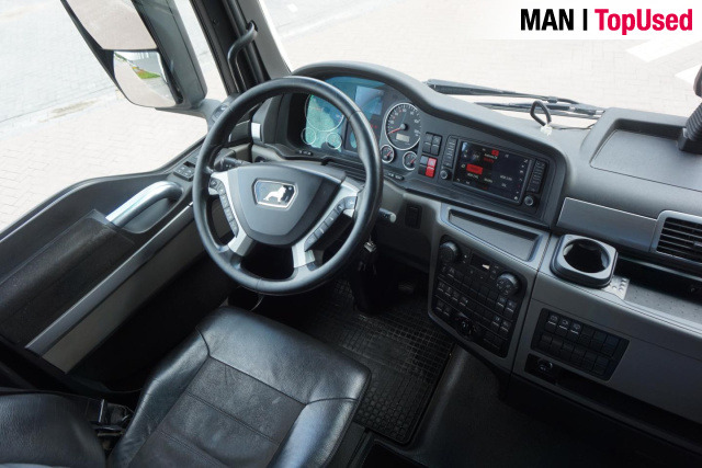 MAN TGX 26.510 6X2-4 LL / BDF / Lift-Axle / Euro 6 - شاحنات الحاويات / جسم علوي قابل للتغيير شاحنة: صور 5 MAN TGX 26.510 6X2-4 LL / BDF / Lift-Axle / Euro 6 - شاحنات الحاويات / جسم علوي قابل للتغيير شاحنة: صور 5