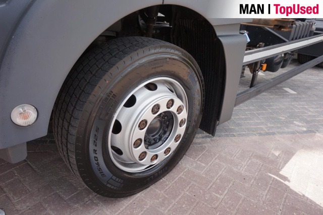 MAN TGX 26.510 6X2-4 LL / BDF / Lift-Axle / Euro 6 - شاحنات الحاويات / جسم علوي قابل للتغيير شاحنة: صور 4 MAN TGX 26.510 6X2-4 LL / BDF / Lift-Axle / Euro 6 - شاحنات الحاويات / جسم علوي قابل للتغيير شاحنة: صور 4