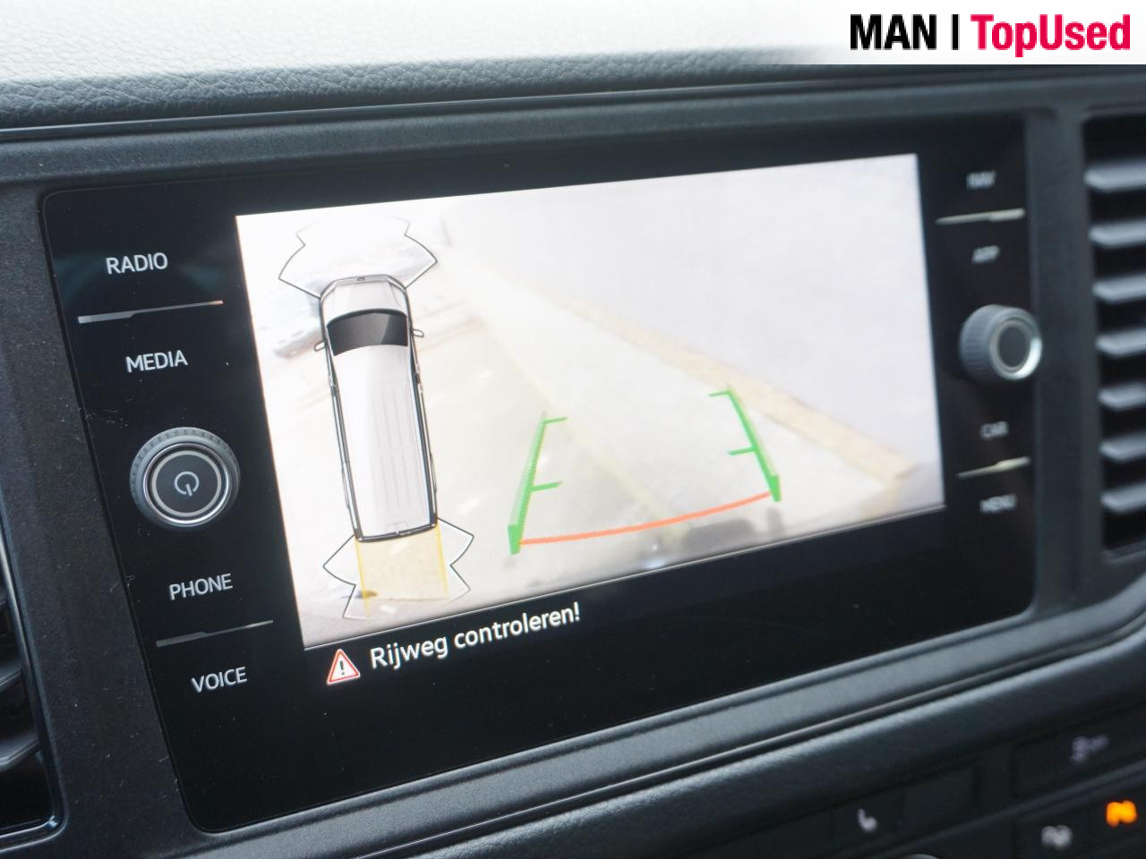 VOLKSWAGEN Crafter 35 2.0 TDI Indium Grey 177PK L3H3 - فان: صور 5 VOLKSWAGEN Crafter 35 2.0 TDI Indium Grey 177PK L3H3 - فان: صور 5