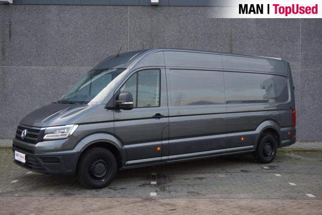 VOLKSWAGEN Crafter 35 2.0 TDI VA Indium Grey L4H3 - فان: صور 1 VOLKSWAGEN Crafter 35 2.0 TDI VA Indium Grey L4H3 - فان: صور 1