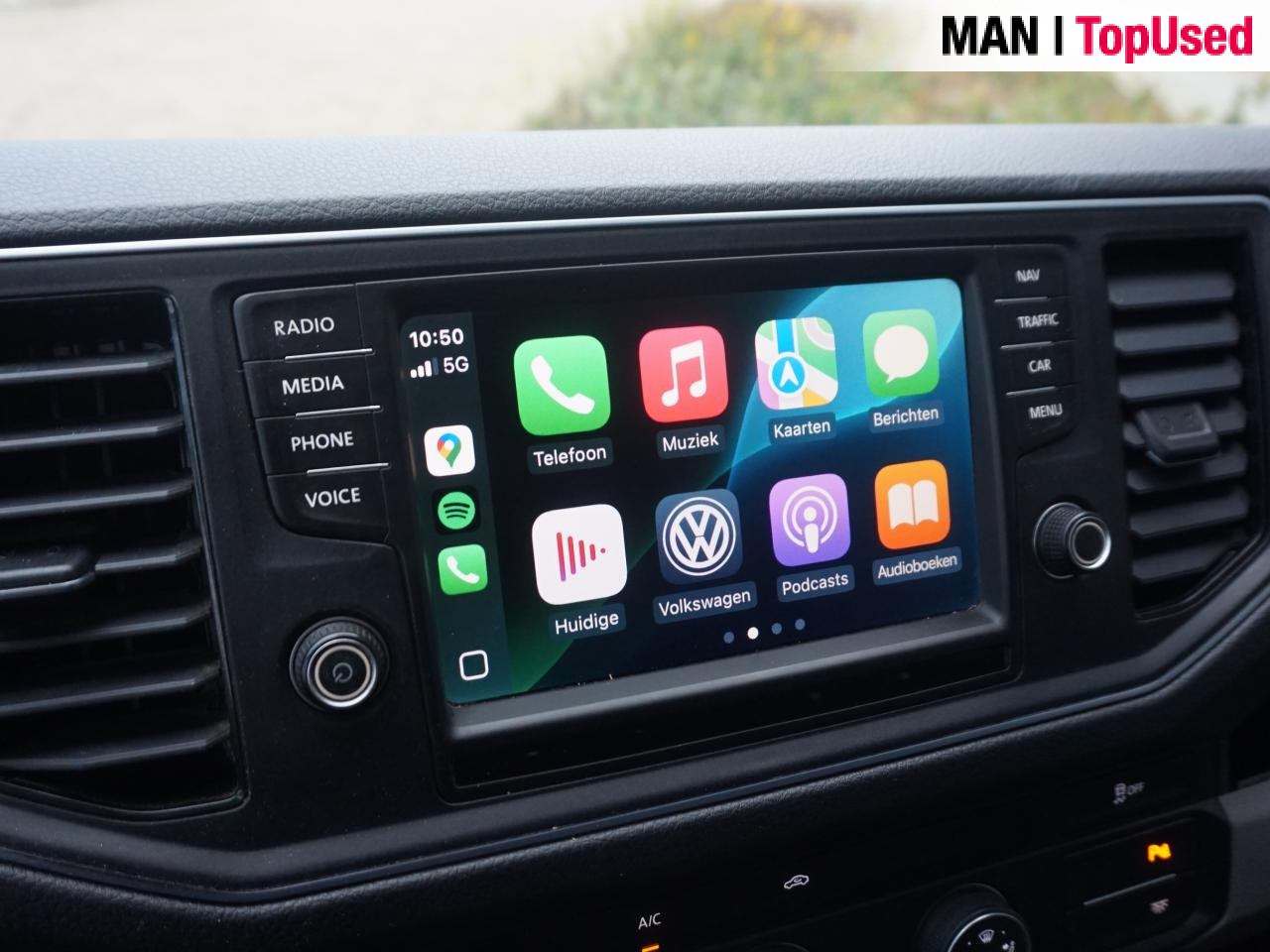 VOLKSWAGEN Crafter 35 TDI 4MOTION - فان: صور 4 VOLKSWAGEN Crafter 35 TDI 4MOTION - فان: صور 4