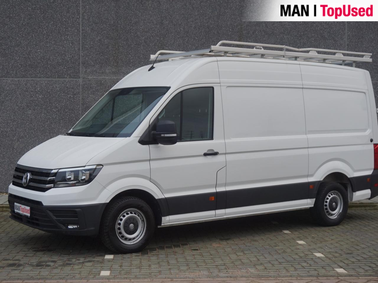 VOLKSWAGEN Crafter 35 TDI 4MOTION - فان: صور 1 VOLKSWAGEN Crafter 35 TDI 4MOTION - فان: صور 1