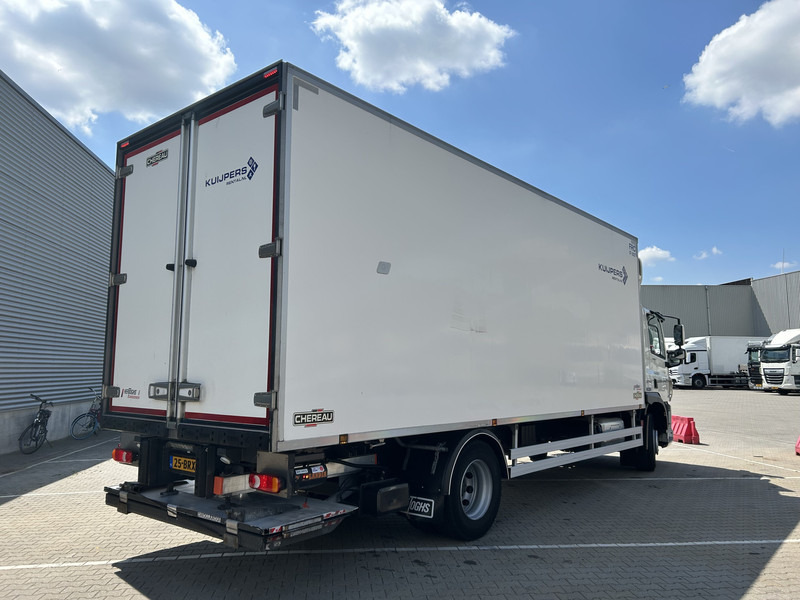 DAF CF 260 FA / Carrier Koeler - 30 gr / Chereau Frigobox / Laadklep 2000 kg - مبردة شاحنة: صور 2 DAF CF 260 FA / Carrier Koeler - 30 gr / Chereau Frigobox / Laadklep 2000 kg - مبردة شاحنة: صور 2