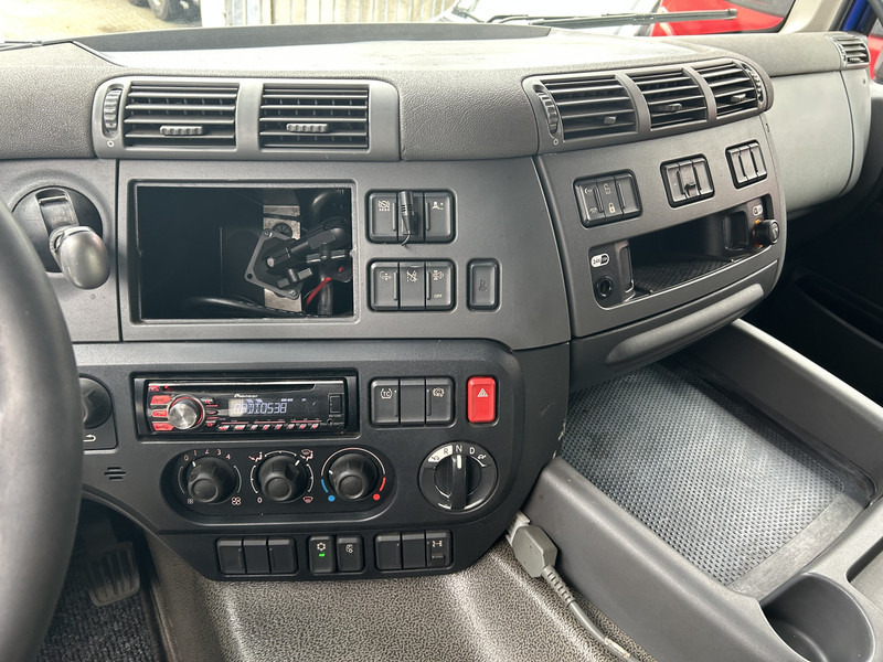 DAF CF 370 FA + Pacton MXD 218 / Curtainside Combi / Loadlift / APK TUV 05-26 - شاحنة ستارة: صور 5 DAF CF 370 FA + Pacton MXD 218 / Curtainside Combi / Loadlift / APK TUV 05-26 - شاحنة ستارة: صور 5