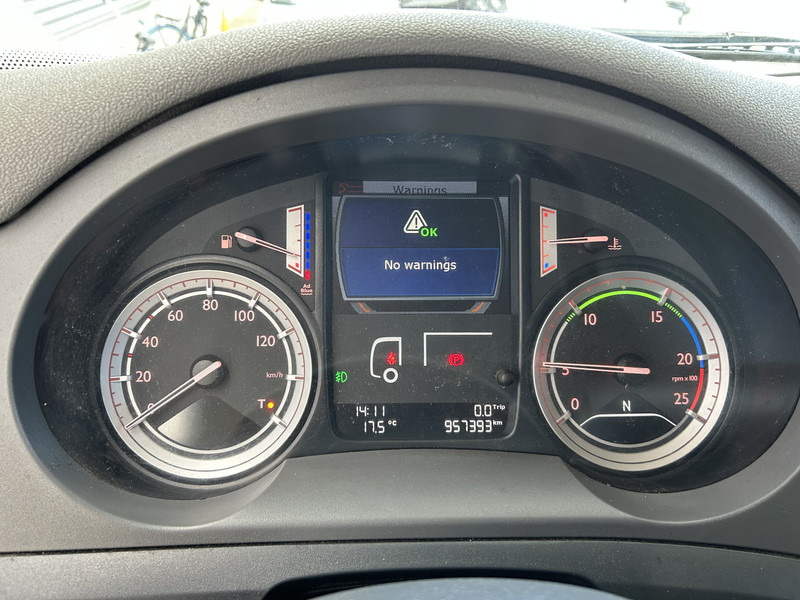 DAF CF 400 FT Space Cab / 957 dkm / NL Truck / APK TUV 02-26 - شاحنة جرار: صور 4 DAF CF 400 FT Space Cab / 957 dkm / NL Truck / APK TUV 02-26 - شاحنة جرار: صور 4