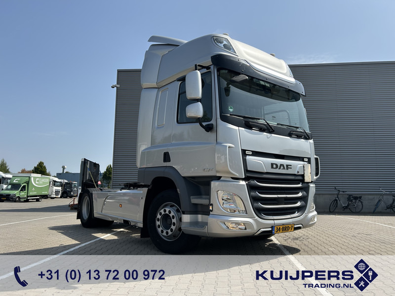 DAF CF 410 FT Space Cab / 281 dkm / Smart Tacho V2 / APK 01-26 - شاحنة جرار: صور 1 DAF CF 410 FT Space Cab / 281 dkm / Smart Tacho V2 / APK 01-26 - شاحنة جرار: صور 1