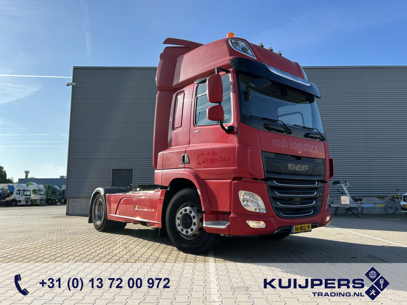 DAF CF 410 FT Space Cab / 678 dkm / Smart Tacho V2 / APK TUV 11-25 - شاحنة جرار: صور 1 DAF CF 410 FT Space Cab / 678 dkm / Smart Tacho V2 / APK TUV 11-25 - شاحنة جرار: صور 1