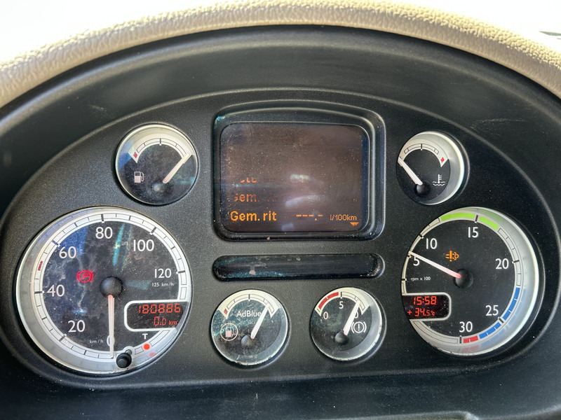 DAF CF 75 250 EEV / Haller X2C 20m3 / Garbage Truck - Muhlwagen - Camion Poubelle - شاحنة القمامة: صور 4 DAF CF 75 250 EEV / Haller X2C 20m3 / Garbage Truck - Muhlwagen - Camion Poubelle - شاحنة القمامة: صور 4