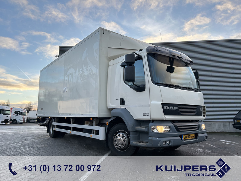 DAF FA LF 55 210 EEV / 14 Ton / Isolated Box / Loadlift / APK TUV 01-26 - بصندوق مغلق شاحنة: صور 1 DAF FA LF 55 210 EEV / 14 Ton / Isolated Box / Loadlift / APK TUV 01-26 - بصندوق مغلق شاحنة: صور 1