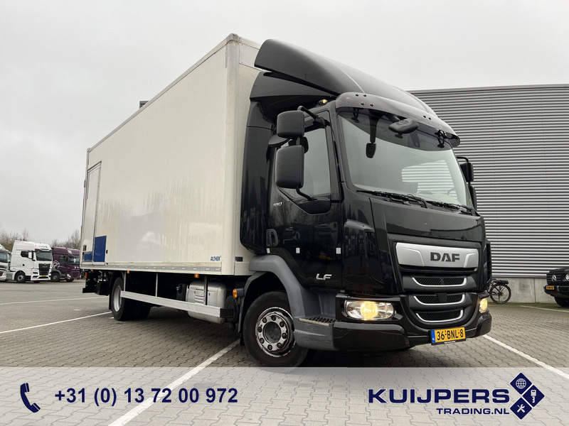 DAF LF 180 FA Euro 6 / 12 Ton / 347 dkm / Box / LBW - بصندوق مغلق شاحنة: صور 1 DAF LF 180 FA Euro 6 / 12 Ton / 347 dkm / Box / LBW - بصندوق مغلق شاحنة: صور 1